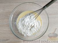 Пирожки на кефире (с мясной начинкой)