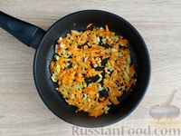 Рассольник с рисом и колбасой